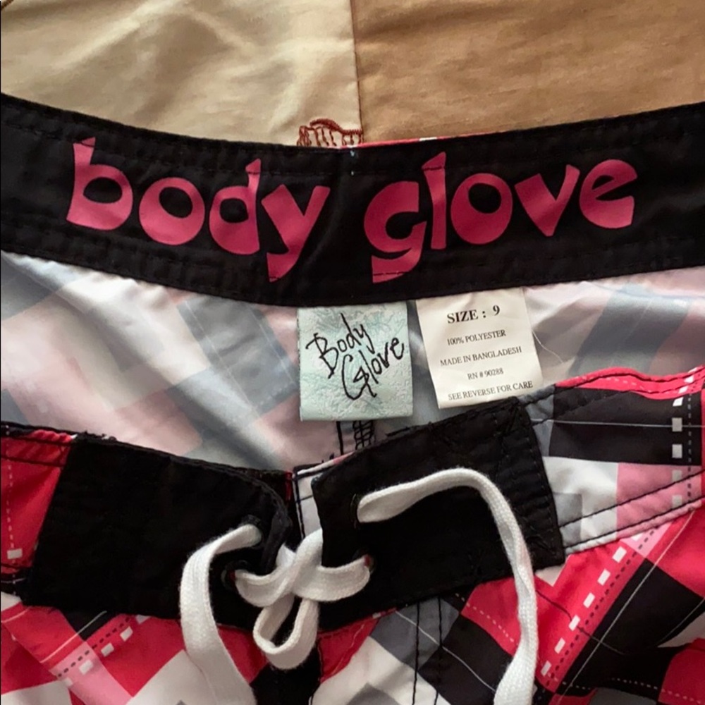 Juniors Body Glove  swim shorts